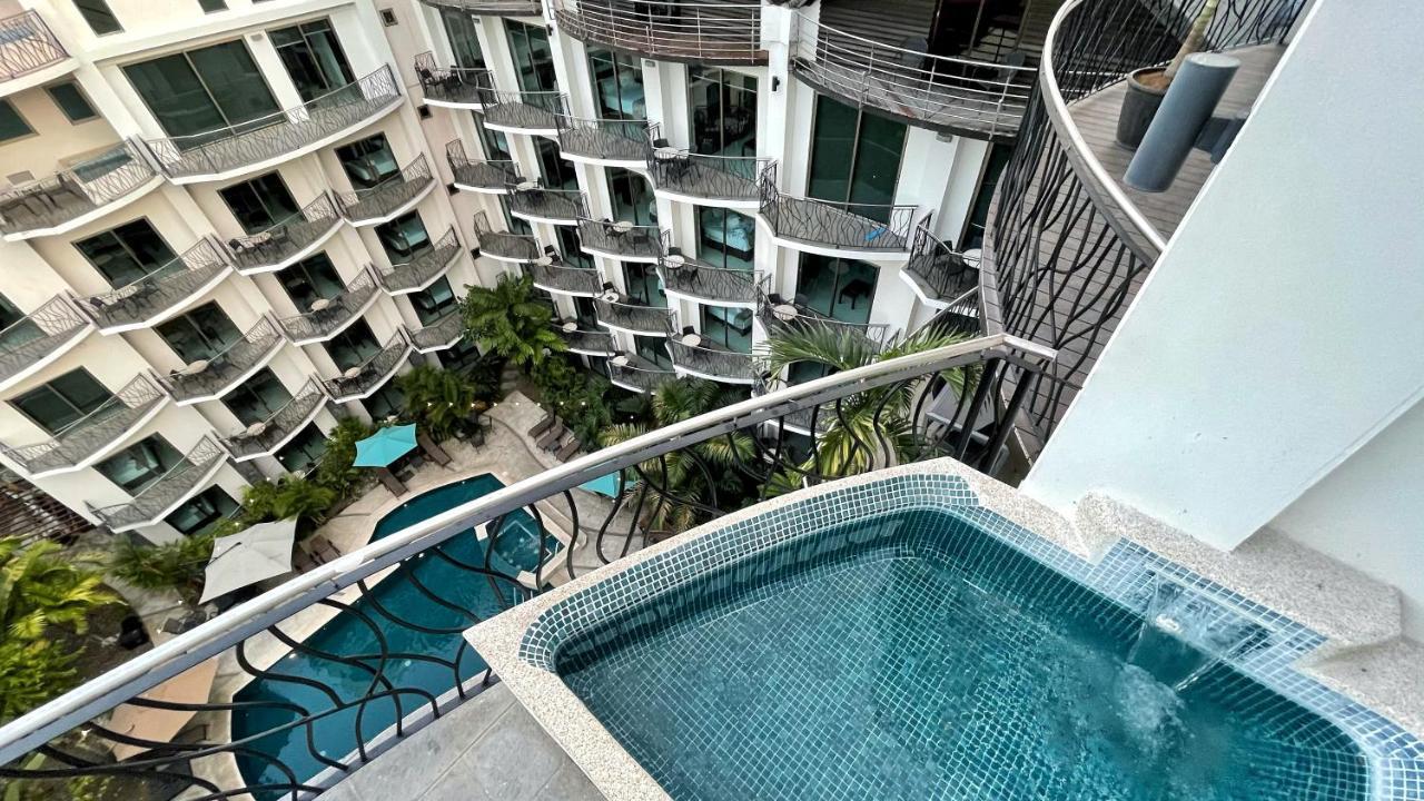 Luxury Sky Penthouses 3-6br Condo-hotel At Oceano * Jaco