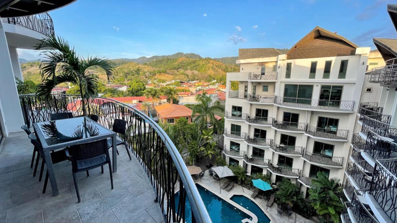 Luxury Sky Penthouses 3-6br Condo-hotel At Oceano Apartment Jaco