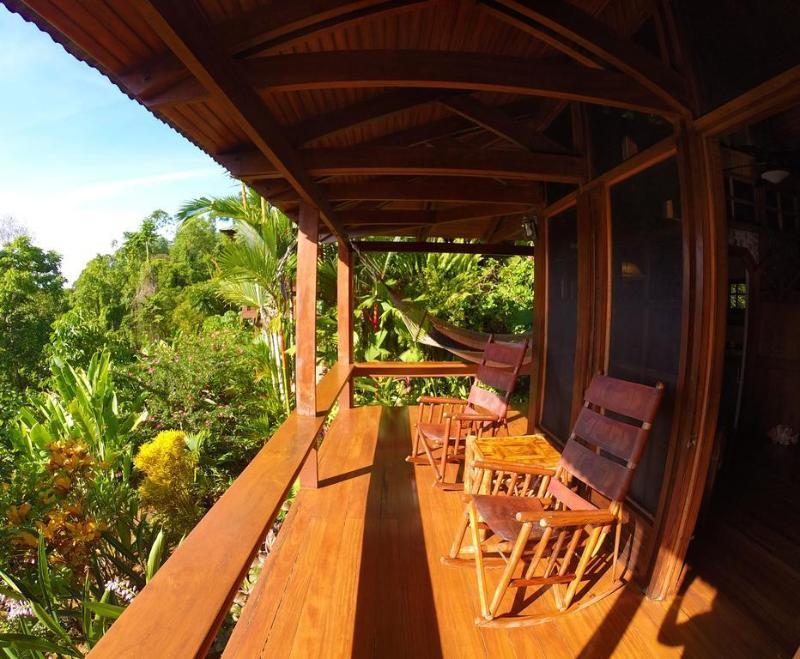 Hotel Aguila De Osa Rainforest