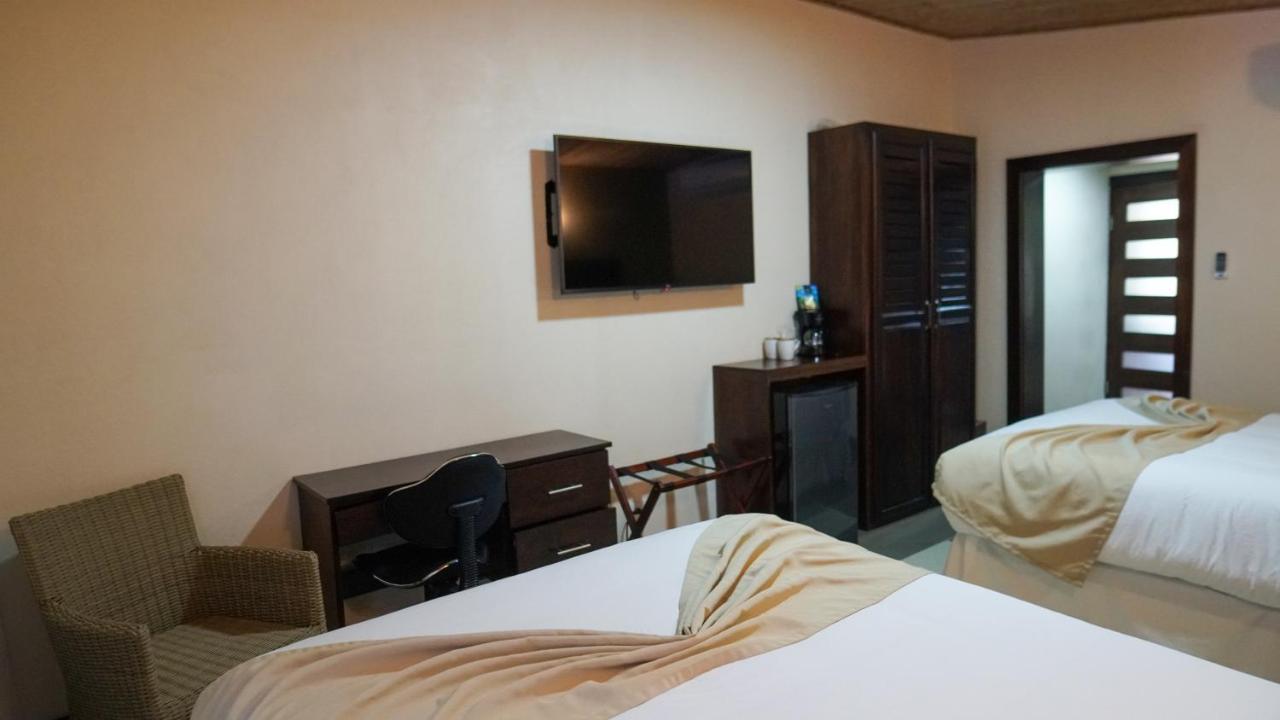 Bed & Breakfast Poza Blanca San Mateo