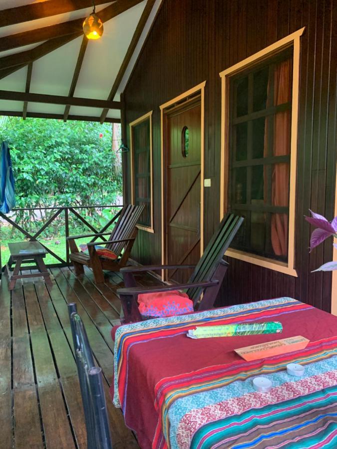 Holiday home Cabinas Coco Lindo Ojochal