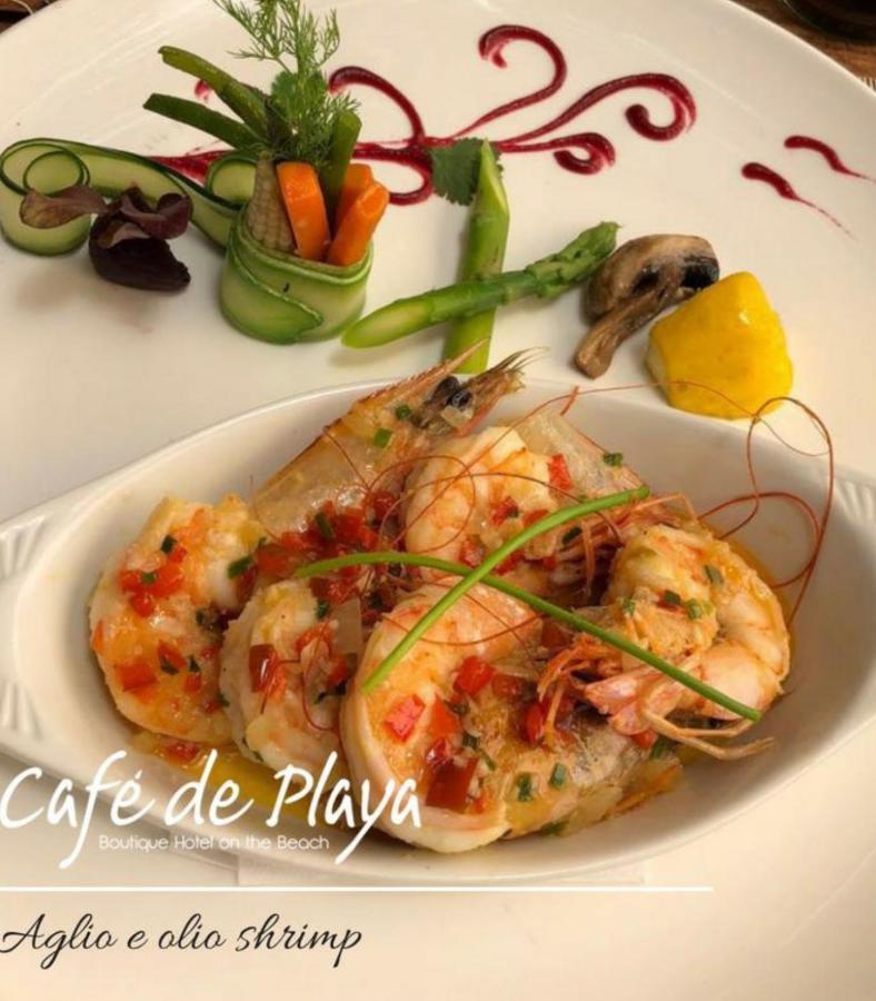 Cafe De Playa Front 4*