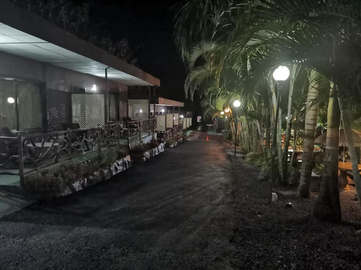 Palmera Real Hot Springs