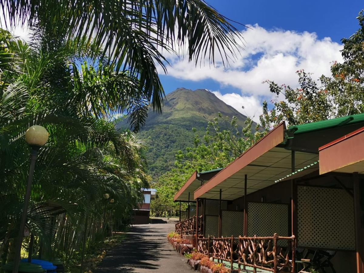 Hotel Palmera Real Hot Springs La Fortuna