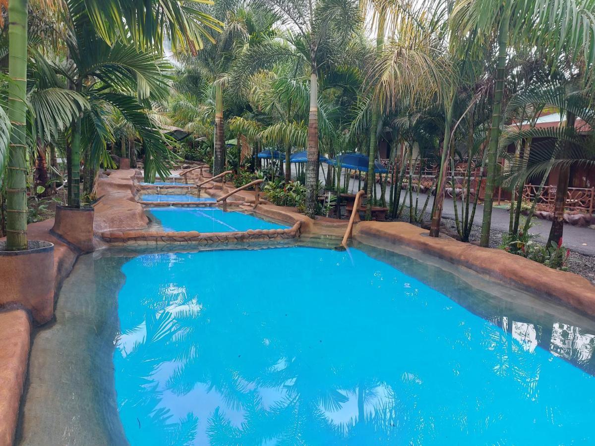 Palmera Real Hot Springs Hotel