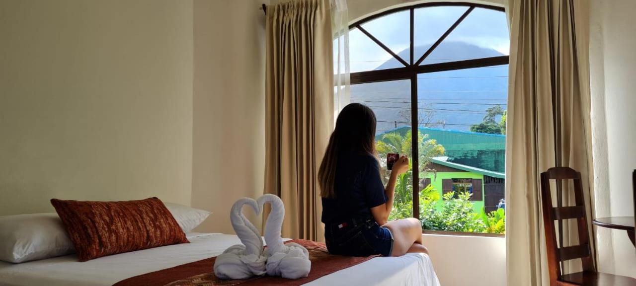 Hotel Vista Del Cerro La Fortuna