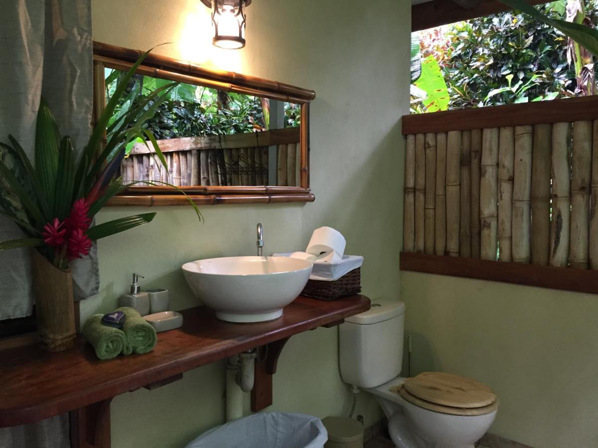 Cafe De La Suerte Lodge Pavones (Puntarenas)