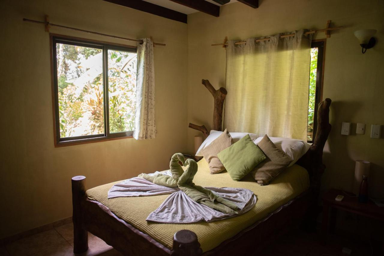 Lodge Cafe De La Suerte Pavones (Puntarenas)