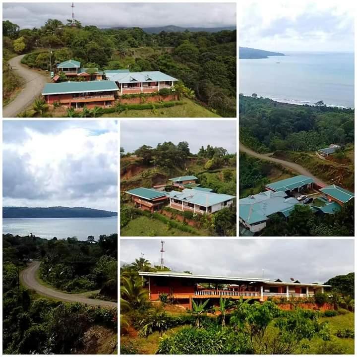 Manolo Corcovado, Ocean & Forest View Lodge, Bar & Restaurant Drake Bay