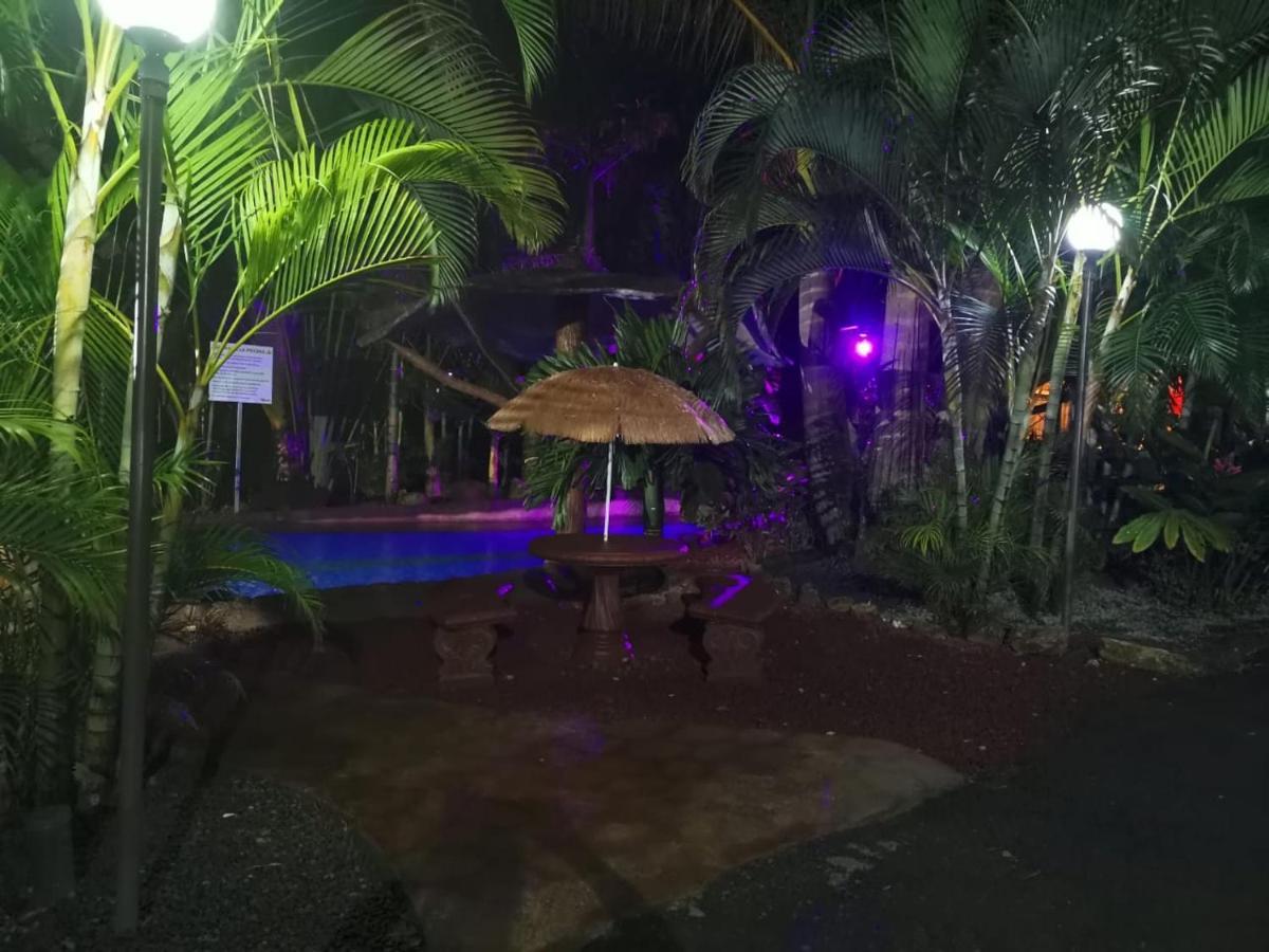 Palmera Real Hot Springs Hotel 2*
