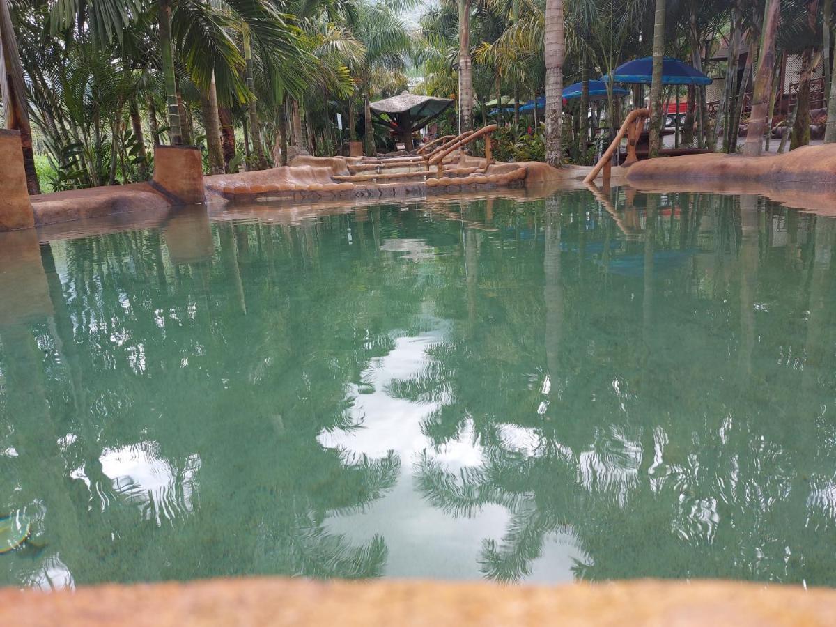 Hotel Palmera Real Hot Springs 2*