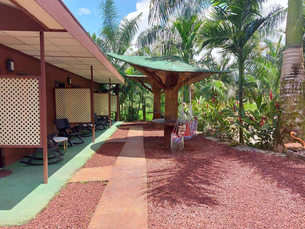 Palmera Real Hot Springs Hotel