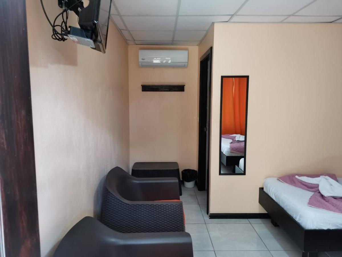 Hotel Palmera Real Hot Springs La Fortuna