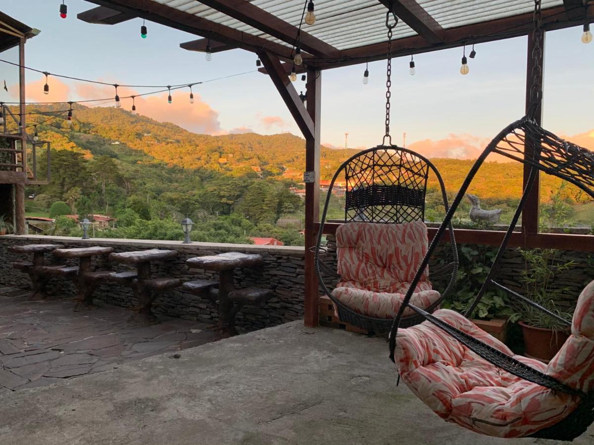 Hostel Cabinas Vista Al Golffo Monteverde