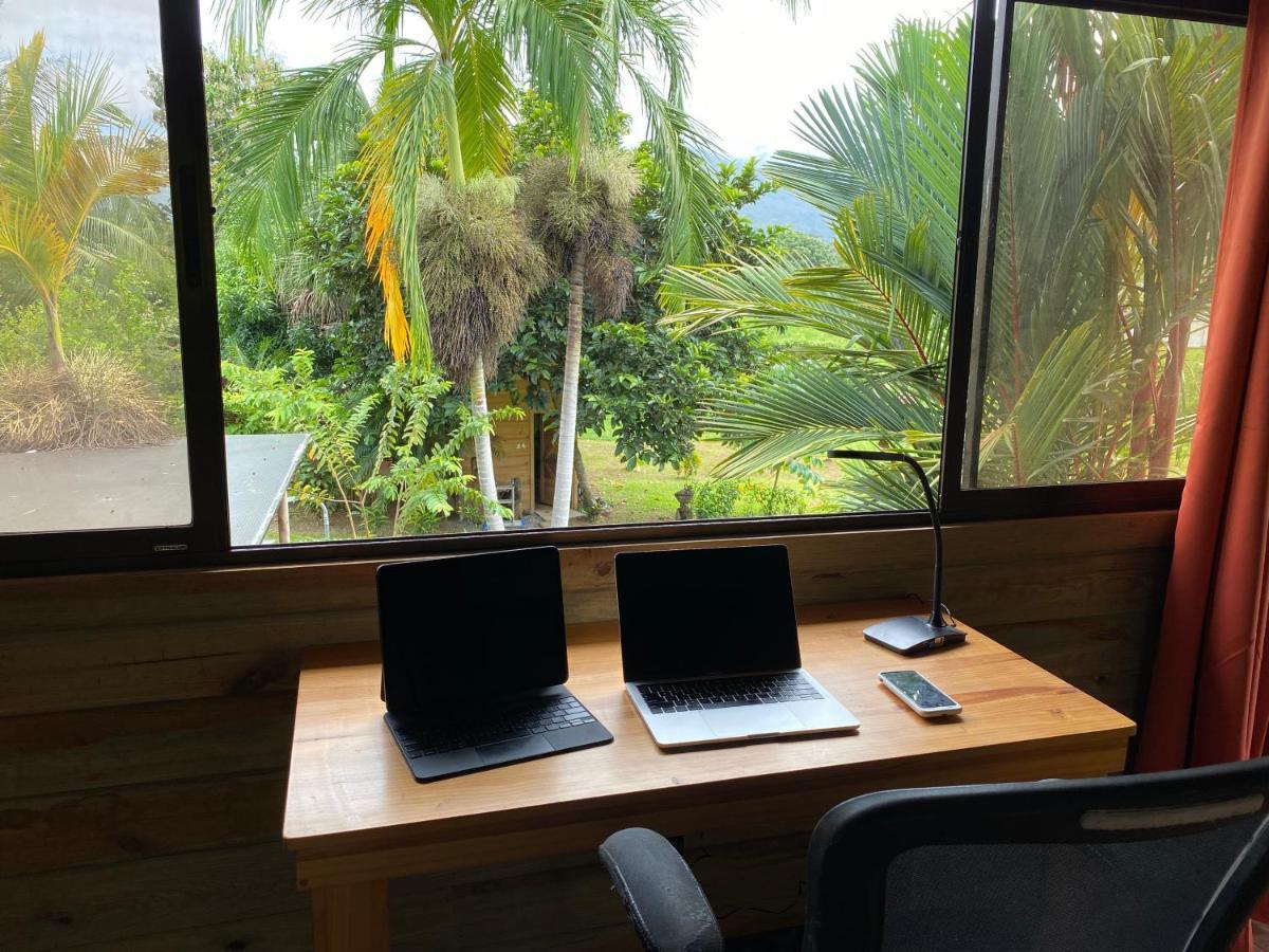 Oasis Retreat With And * Uvita
