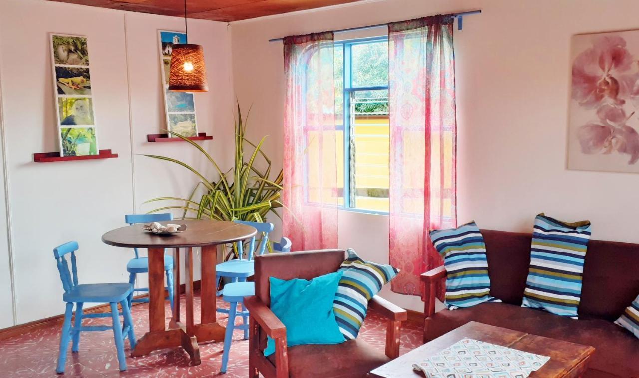 Guest house Montana Linda Orosi