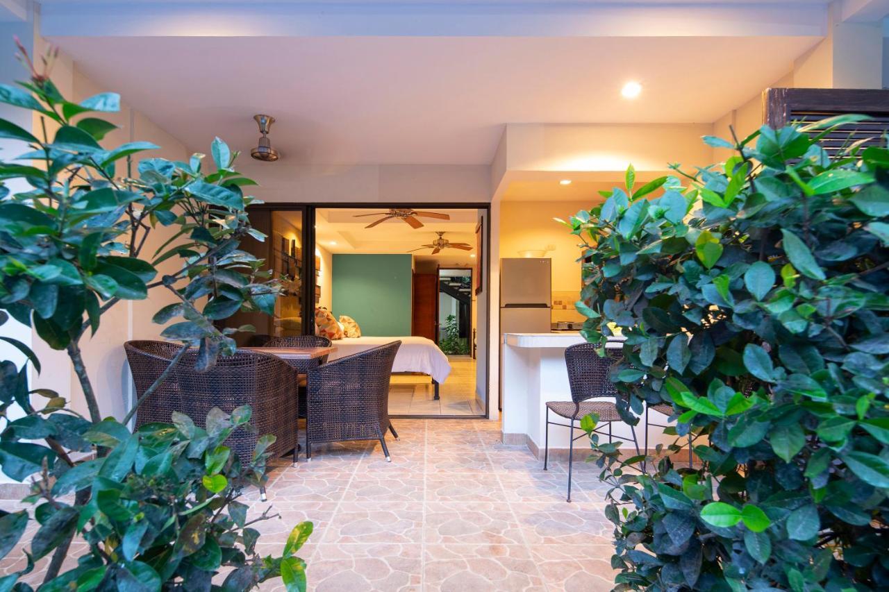 Pumilio Mountain & Ocean Hotel