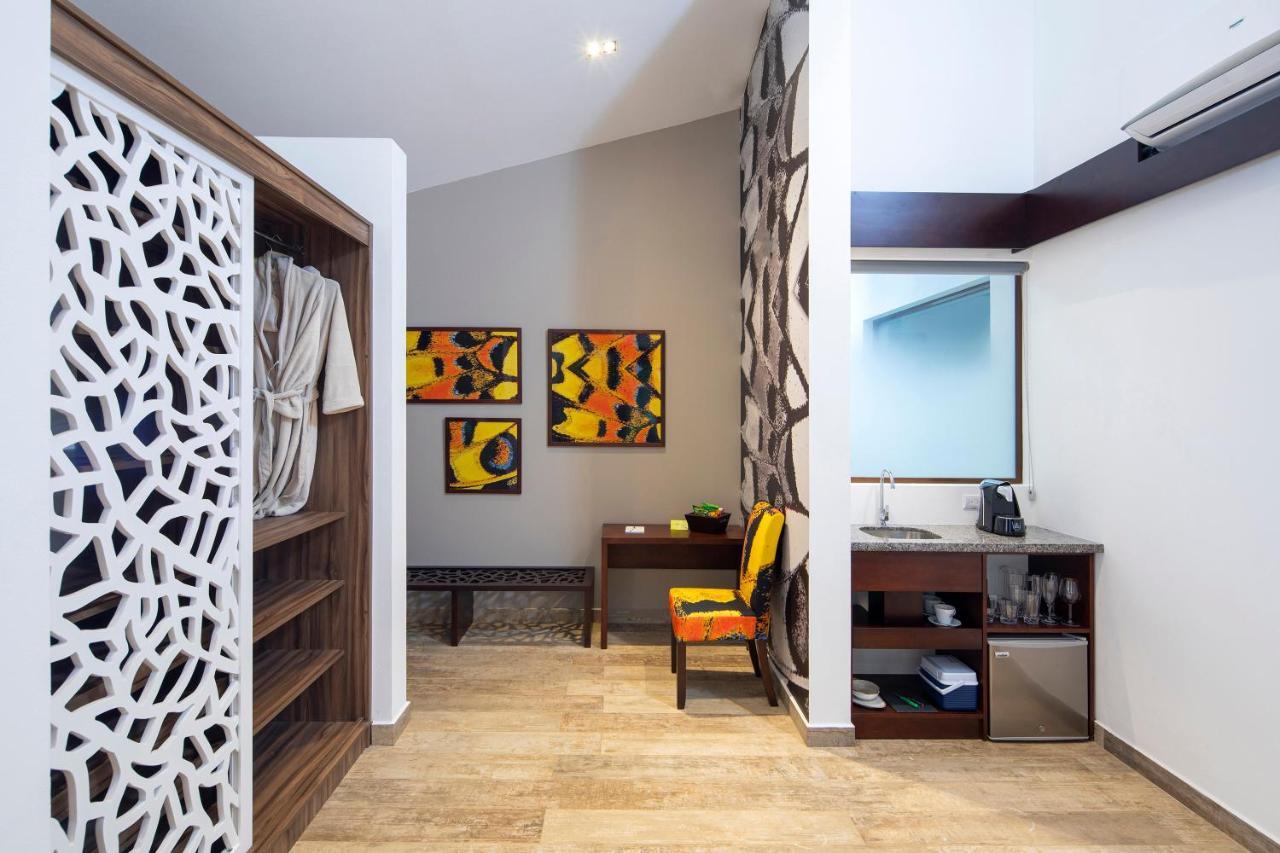Hotel Pumilio Mountain & Ocean Jaco