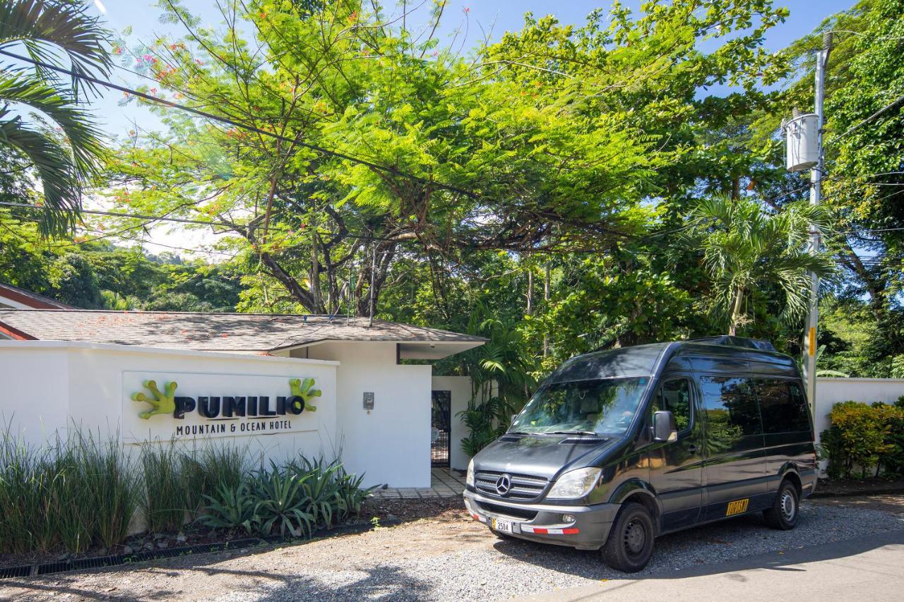 Pumilio Mountain & Ocean 4* Jaco