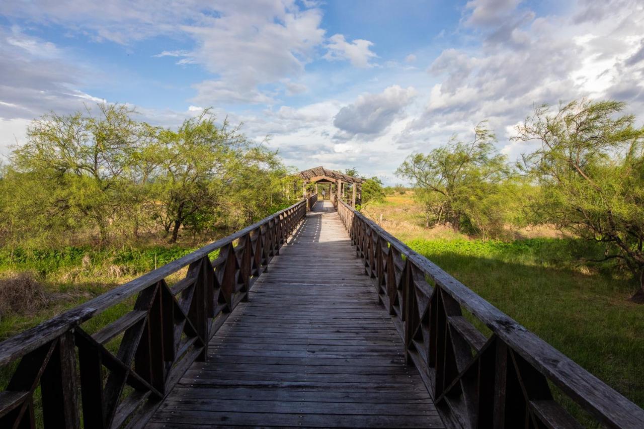Rancho Humo Hotel