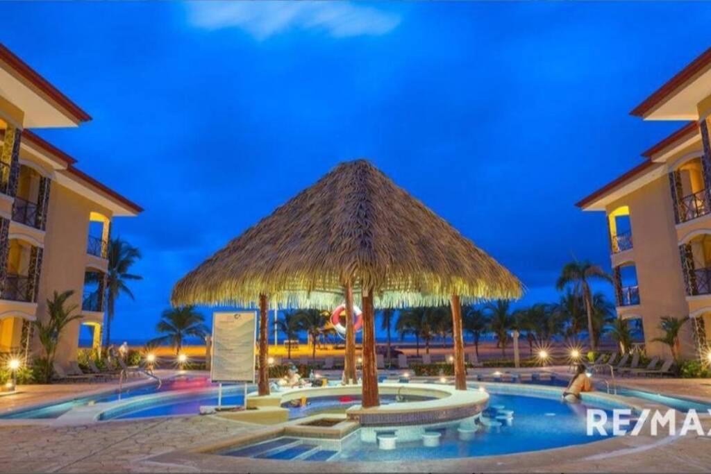 777j Beachfront Luxury 3 Br/2.5ba Near Sjo - Apartment Jaco