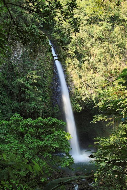 Arenal Waterfall *