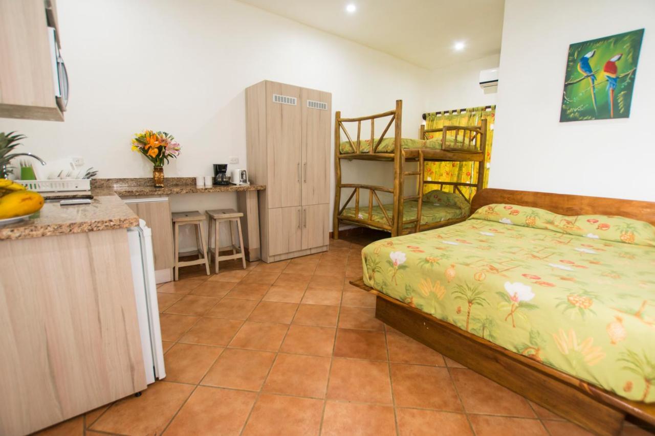Oceanfront Mar Direct Access To The 3* Manuel Antonio