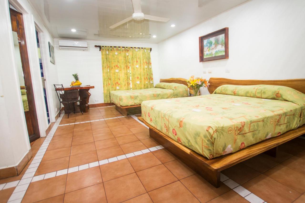 Oceanfront Mar Direct Access To The Manuel Antonio