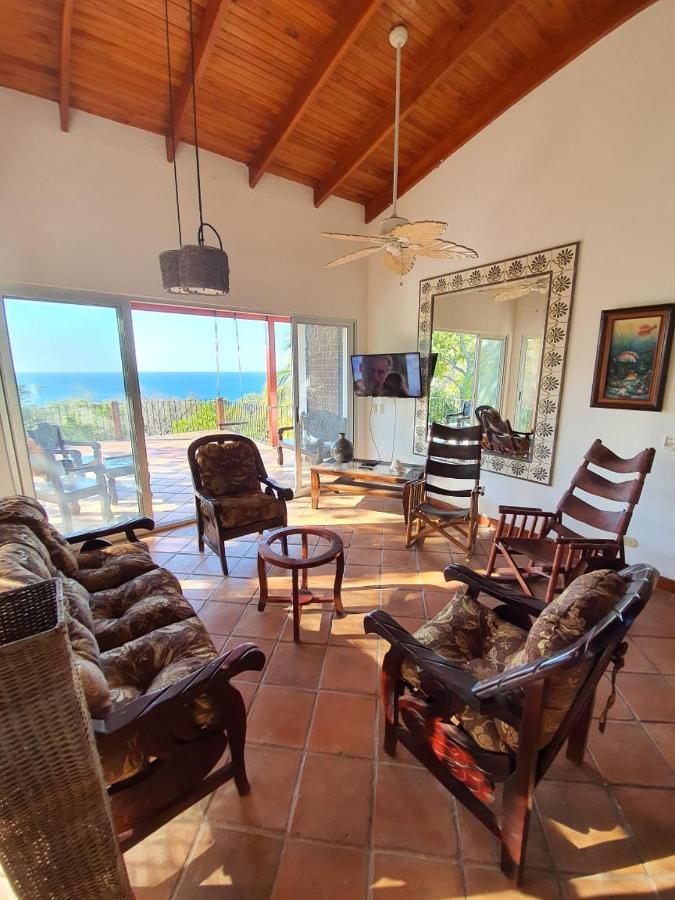 Casa Ideal Para Familia Y Su Mascota En Bahia De Los Piratas Matapalo (Santa Cruz)
