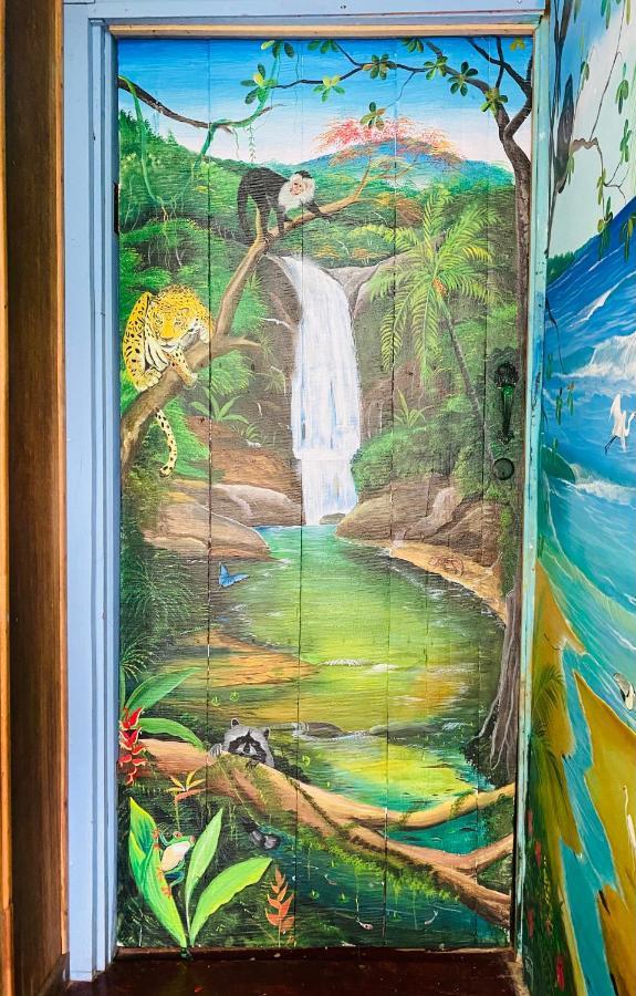 Homestay Hidden Jungle House Puerto Viejo de Talamanca