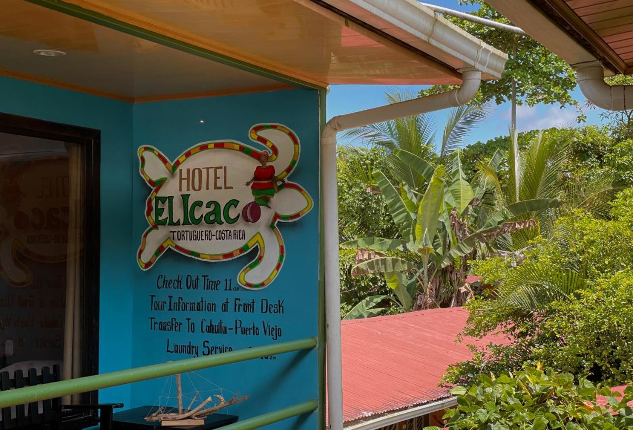Hotel El Icaco Tortuguero
