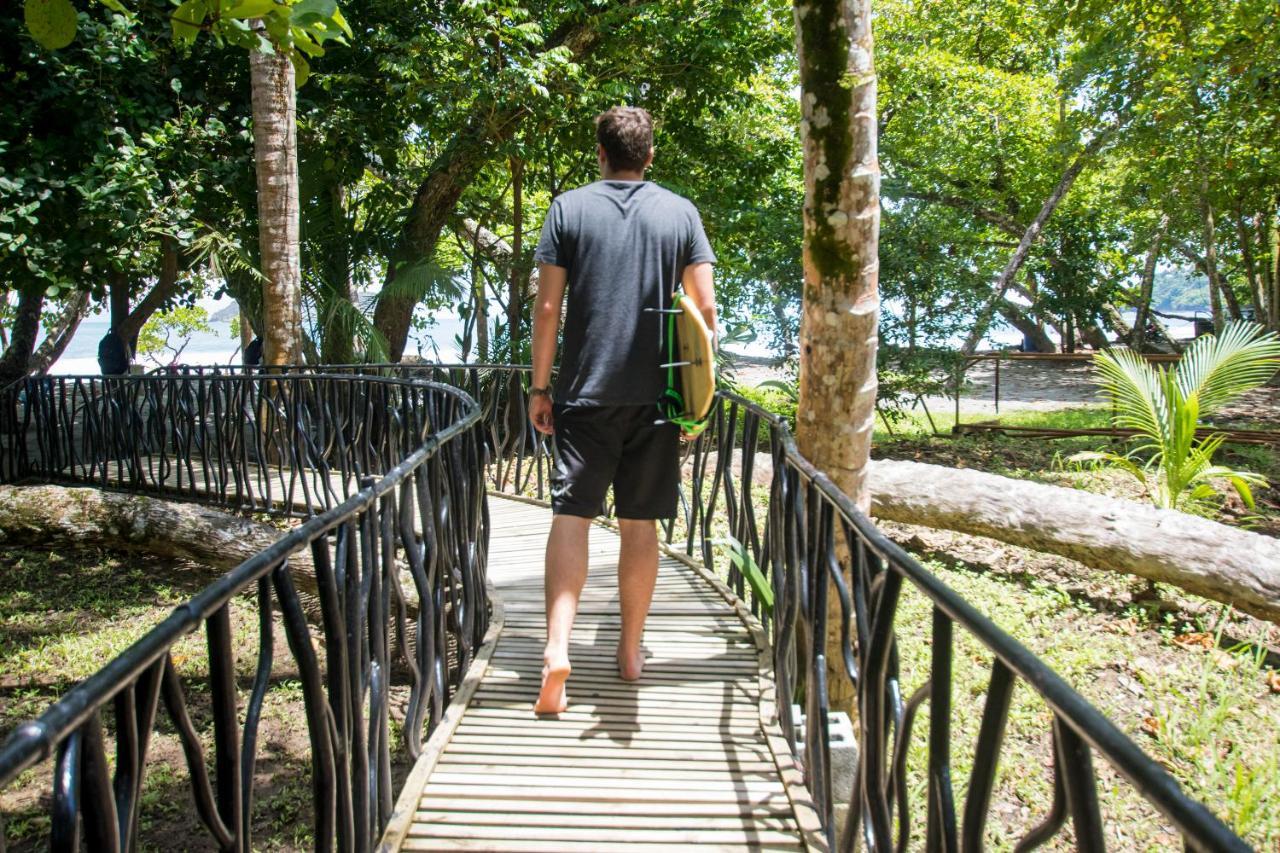 Hotel Oceanfront Mar Direct Access To The Manuel Antonio