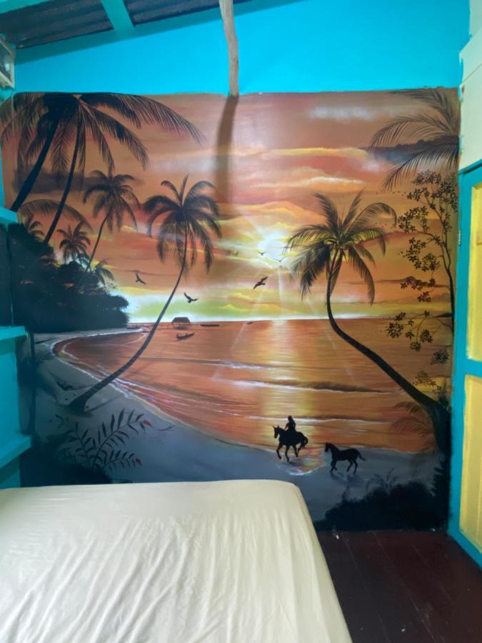 Hidden Jungle House
