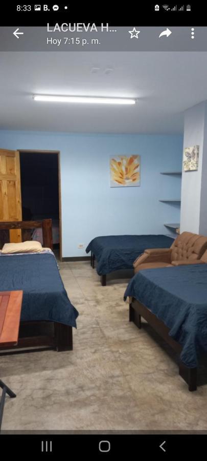 Hotel La Cueva Puerto Limon