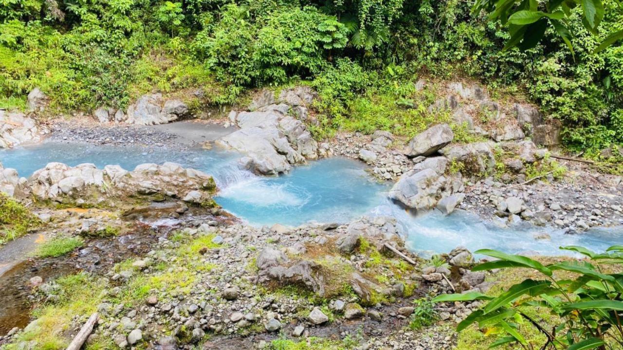Blue River & Hot Springs Hotel