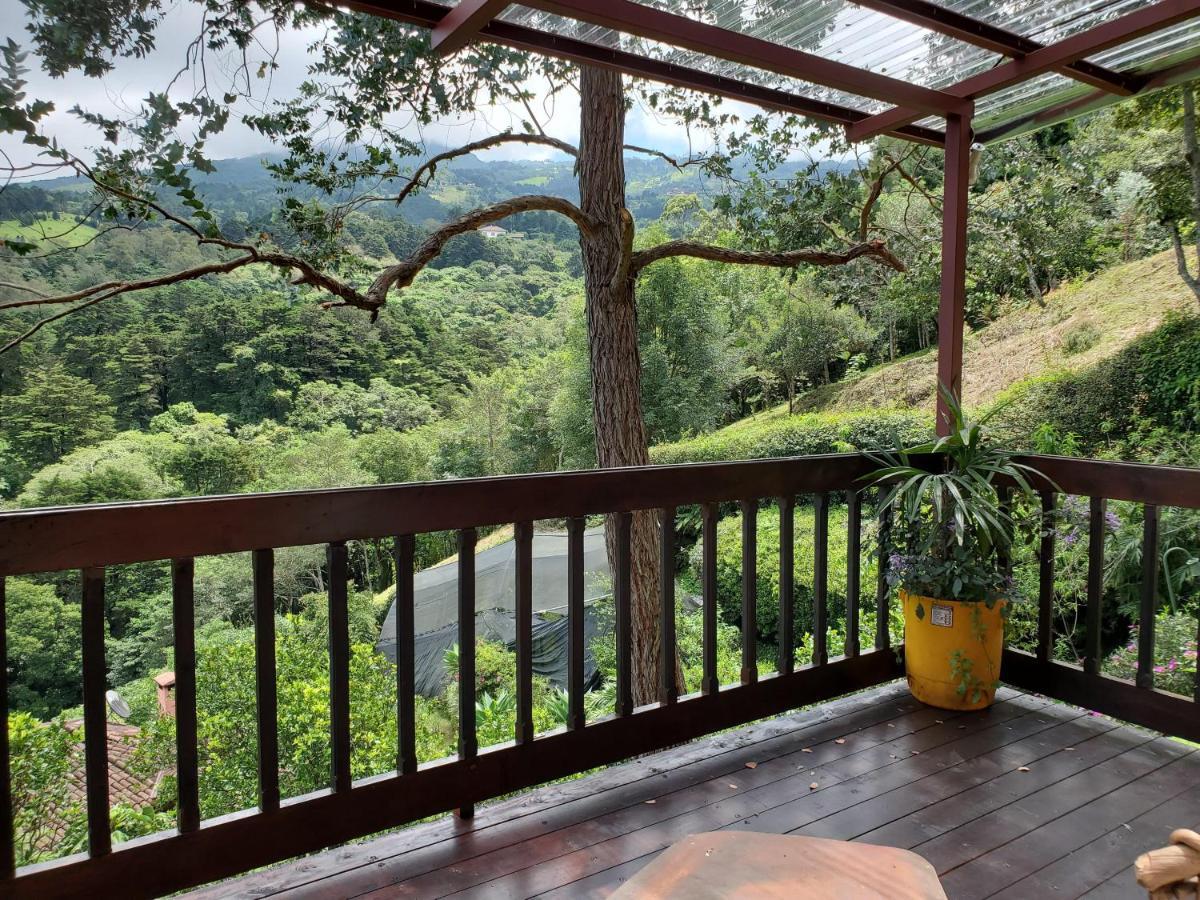 Finca Paraiso Mountain Retreat Near San Jose Airport Hotel 5*