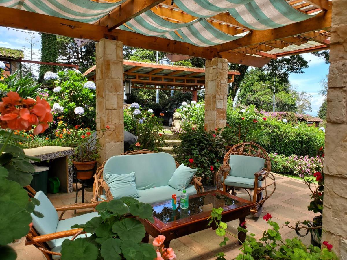 Hotel Finca Paraiso Mountain Retreat Near San Jose Airport Birri