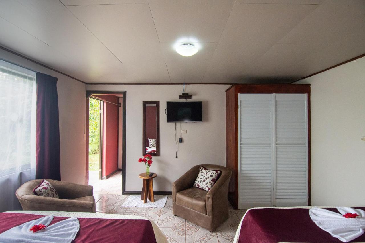 Bed & Breakfast Nafre House Monteverde