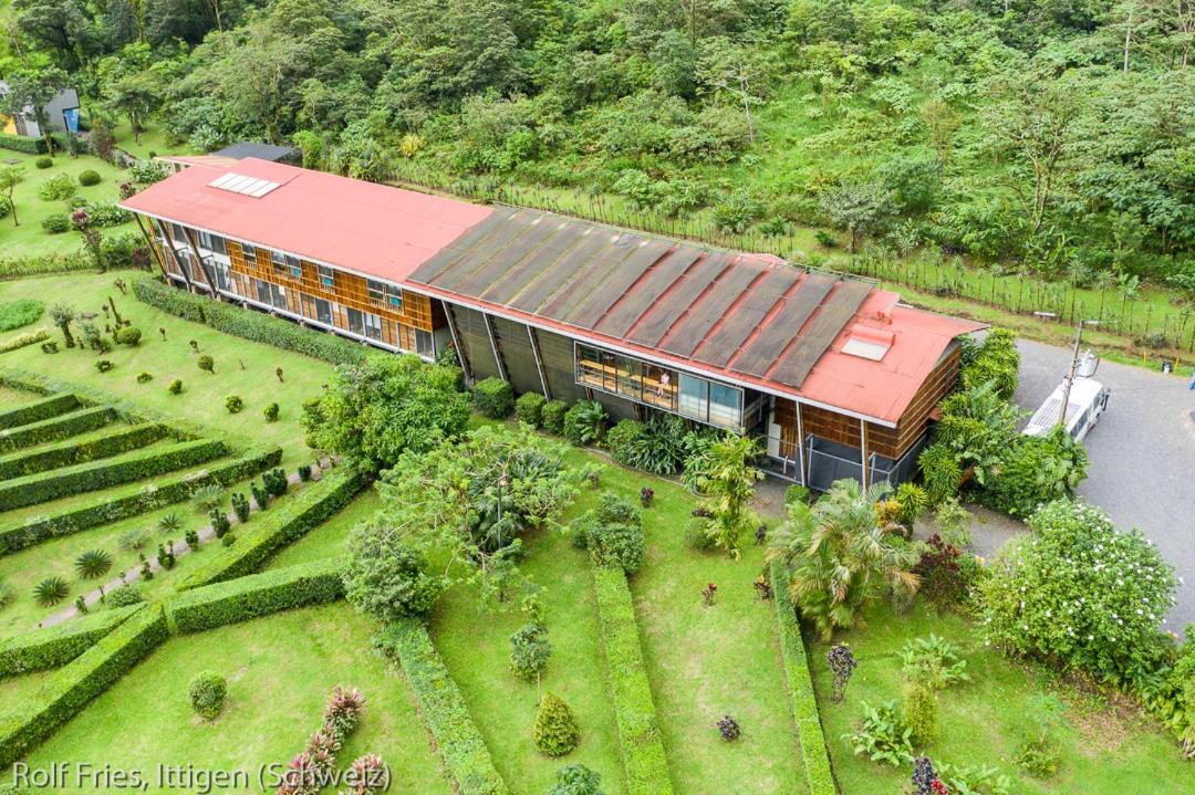 Celeste Mountain Hotel Bijagua