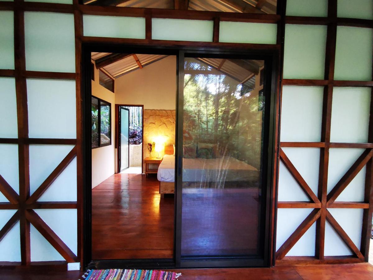 Cascada Elysiana Lodge Platanillo