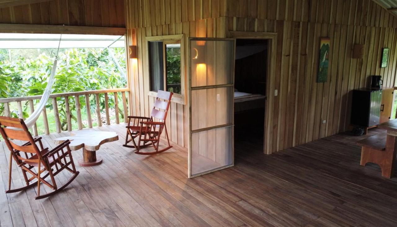 Amistad Cacao Lodge Bijagua