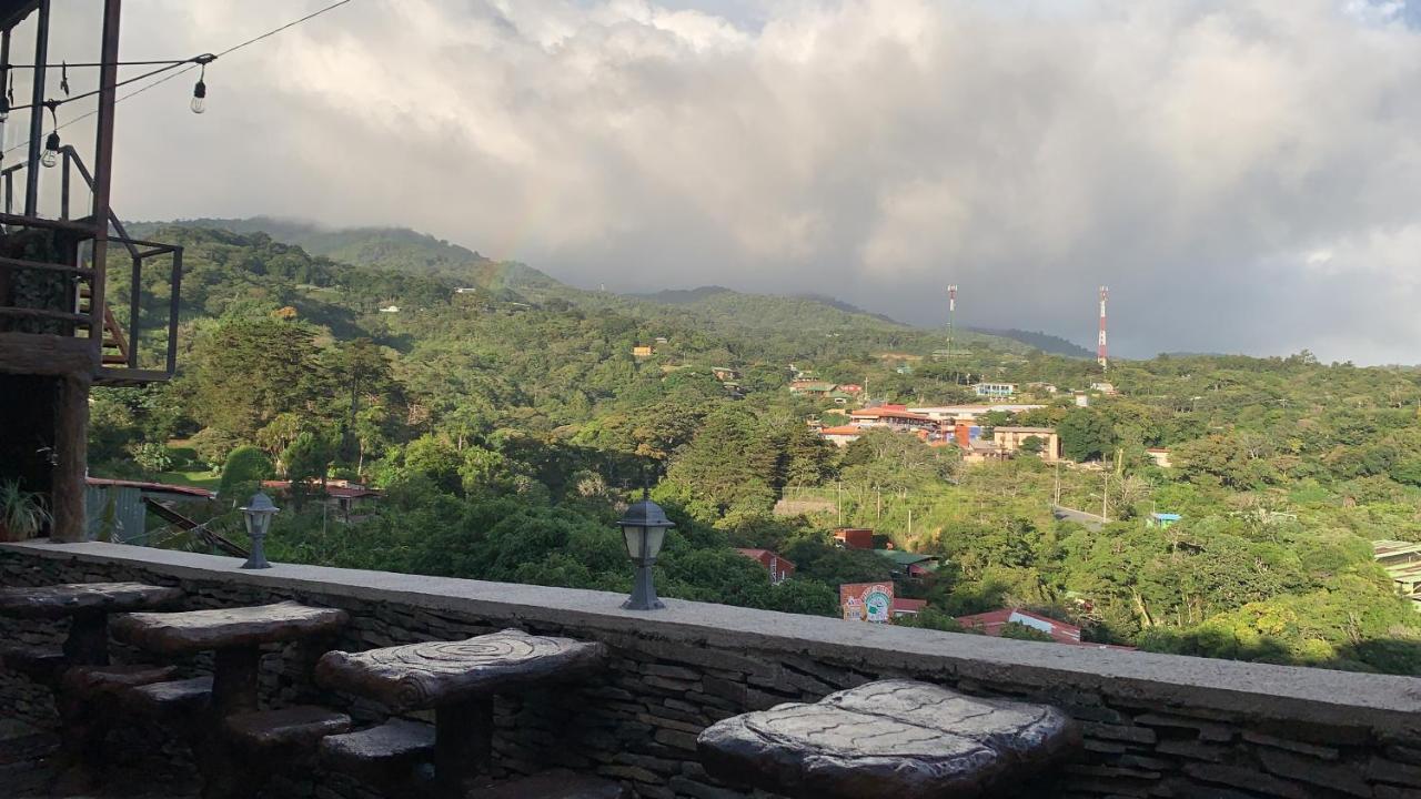 Hostel Cabinas Vista Al Golffo Monteverde