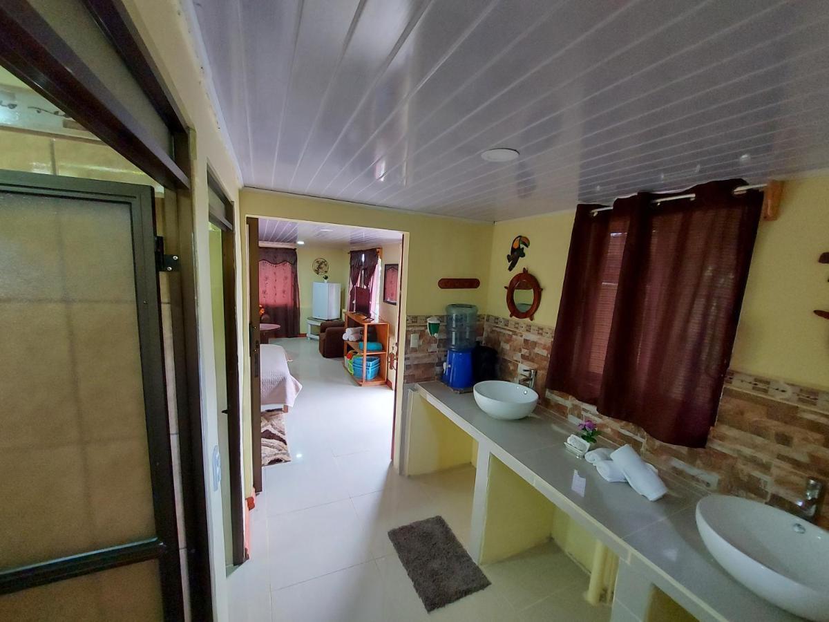 Casita Genesis - Bahia * Drake Bay