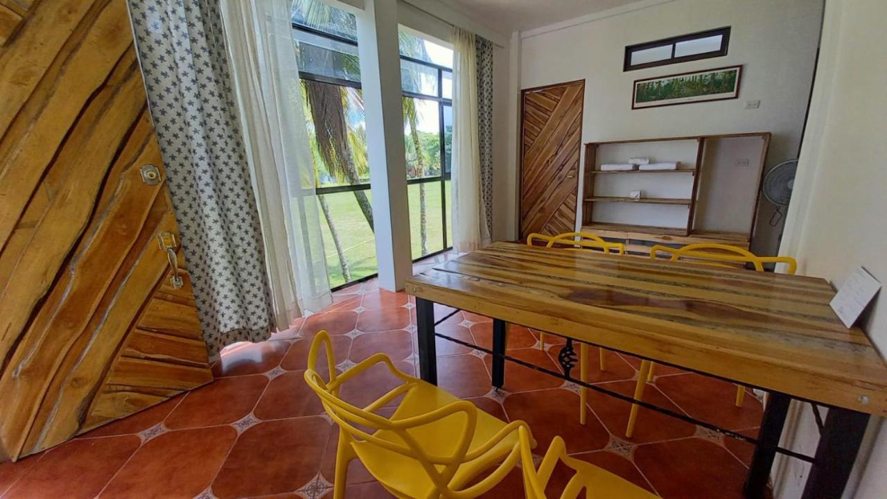 Guest house Pura Natura Beachfront Tortuguero