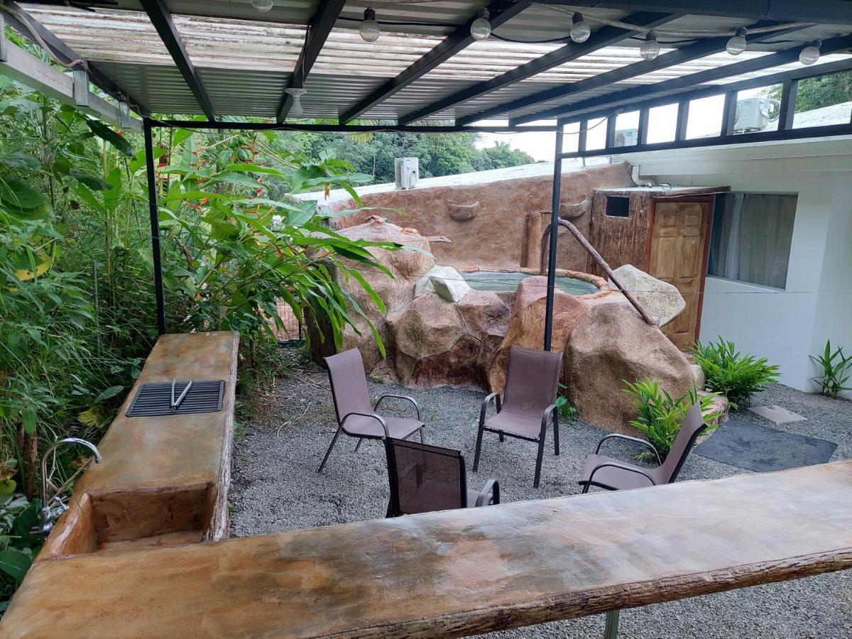 Privada Con Jacuzzi Herradura Jaco Aparthotel Playa Herradura (Puntarenas)