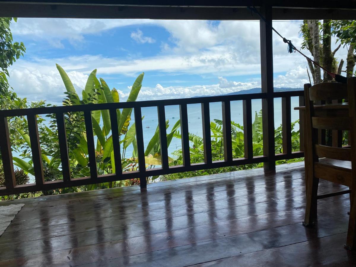 Lodge Cabana Ara Macao