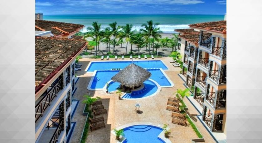 Apartment 777j Beachfront Luxury 3 Br/2.5ba Near Sjo - *