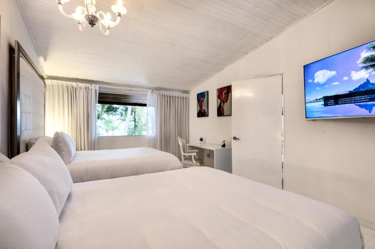 Hotel Le Cameleon Boutique Puerto Viejo de Talamanca