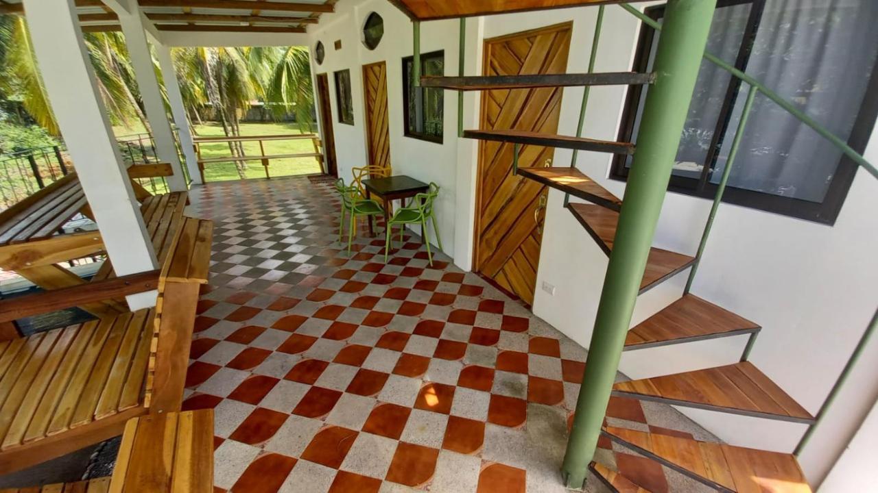 Guest house Pura Natura Beachfront Tortuguero
