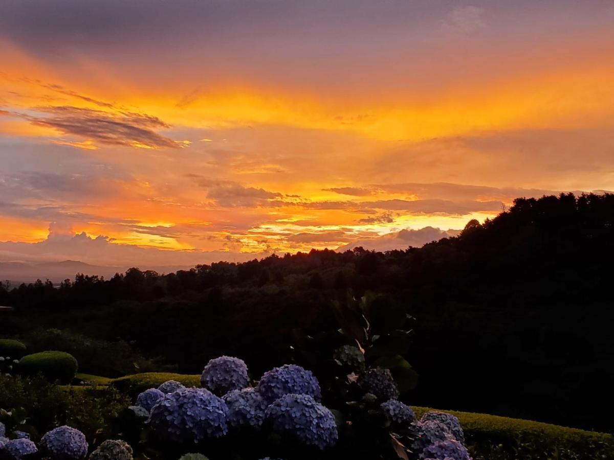 Hotel Finca Paraiso Mountain Retreat Near San Jose Airport 5*